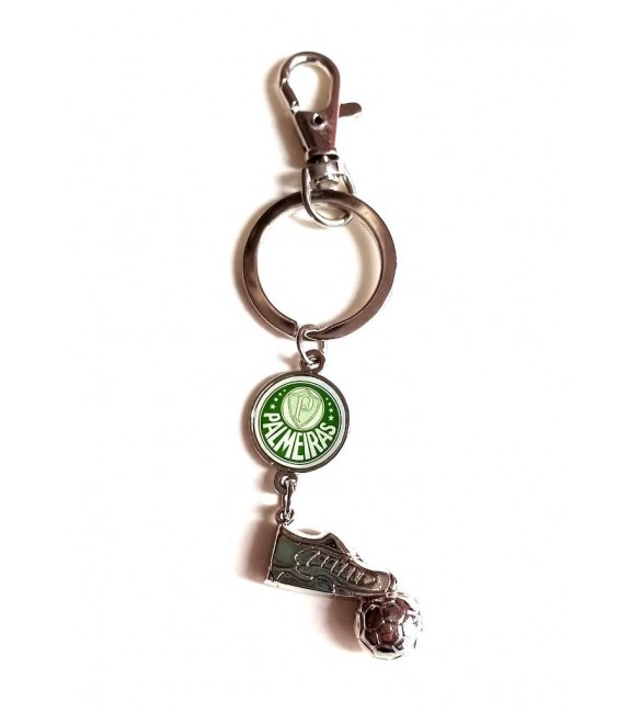 zChaveiro De Metal - Palmeiras - Produto Oficial 